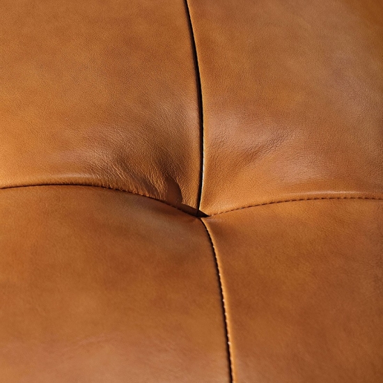 Luxury Modern Italian Leather Sofas Set