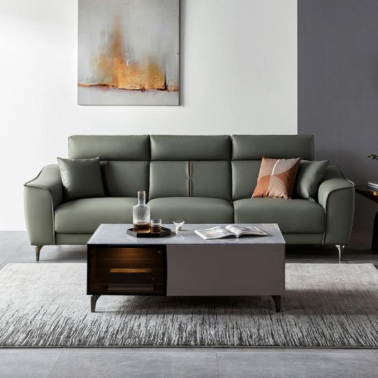LINSY Corner Sectional Modern Sofa