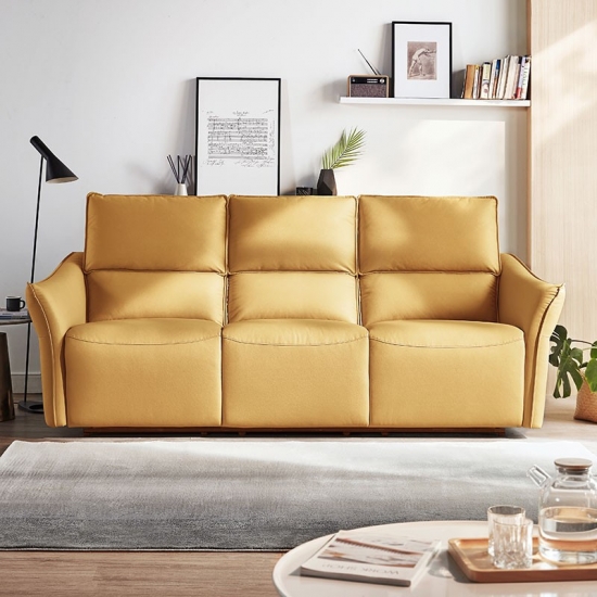 Folding Futon Lounge Single Sofa Bed