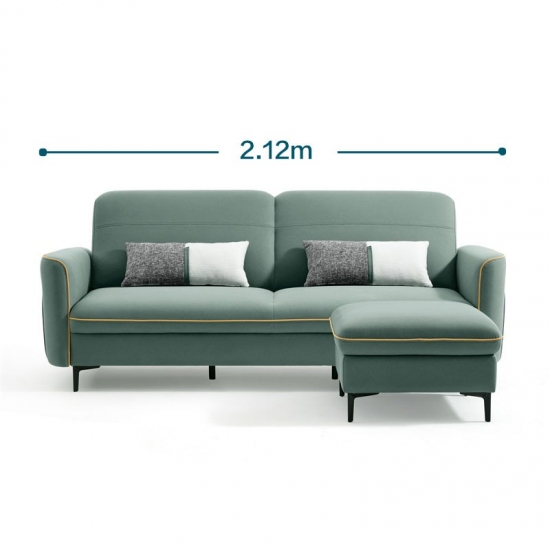 Timeless Apartment Sofa Bed two-purpose Couch