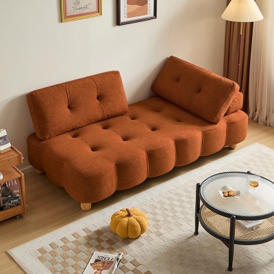 Chesterfield Modular Sofa Bed