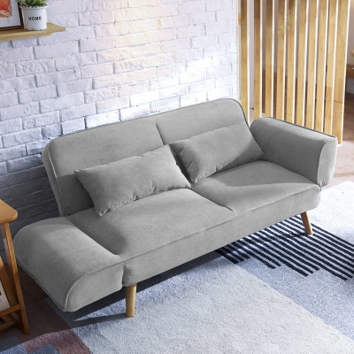 Modern Fabric Sofa Bed