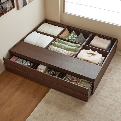 Bedroom Traditional Wood Storage Wood
