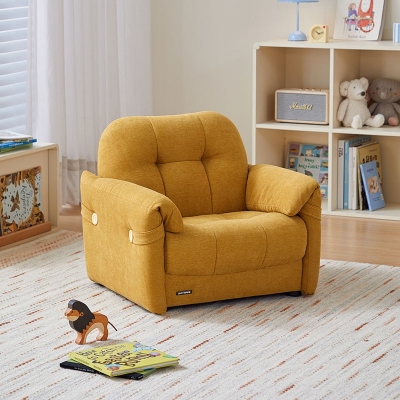 Lovely Kids Furniture Single Sofa Chair