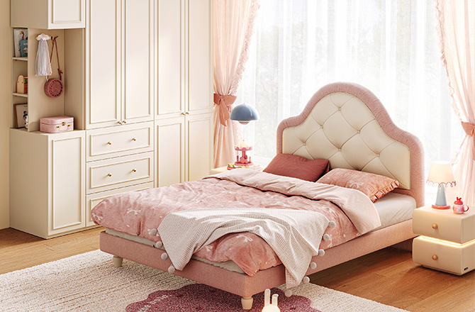 cuarto de los niños