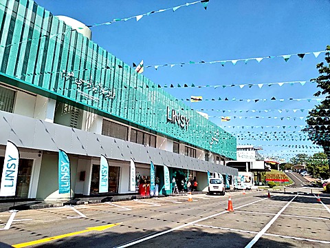 Tienda LINSY en Brunéi