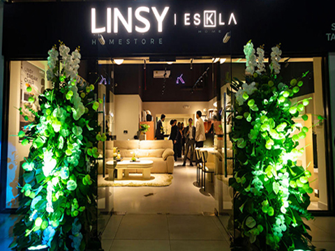 Tienda LINSY en Panamá