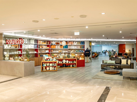 Singapur Offline Tienda