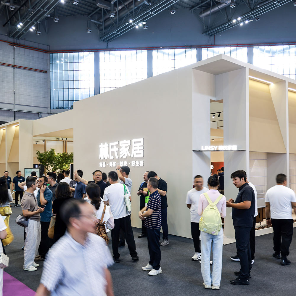LINSY en CIFF Shanghai | 2026